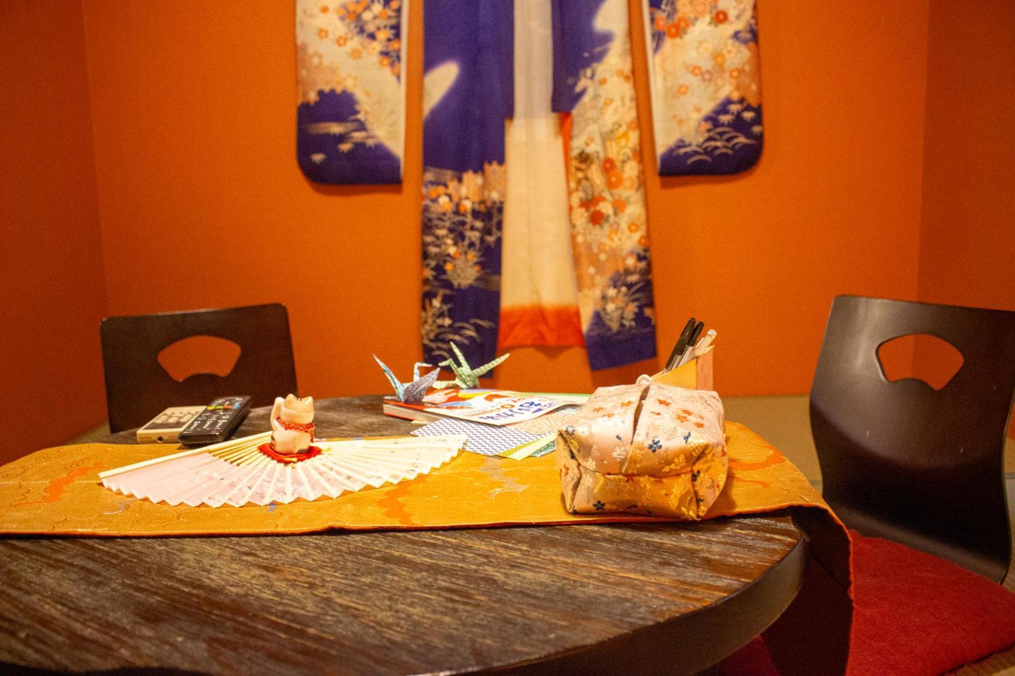 Oyado Tofukuji Villa Kyoto Luaran gambar