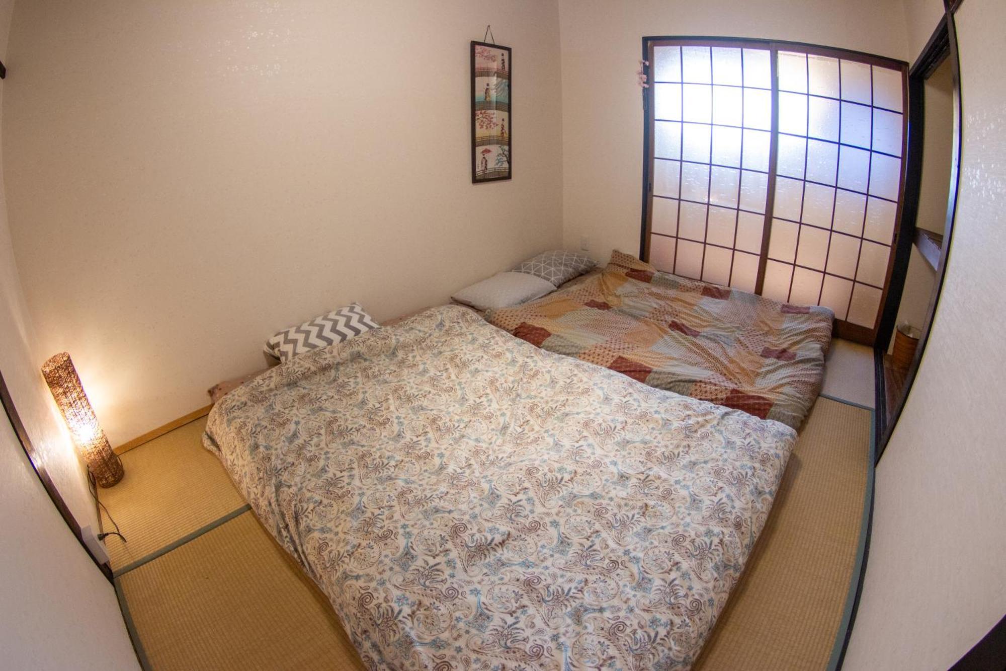 Oyado Tofukuji Villa Kyoto Luaran gambar
