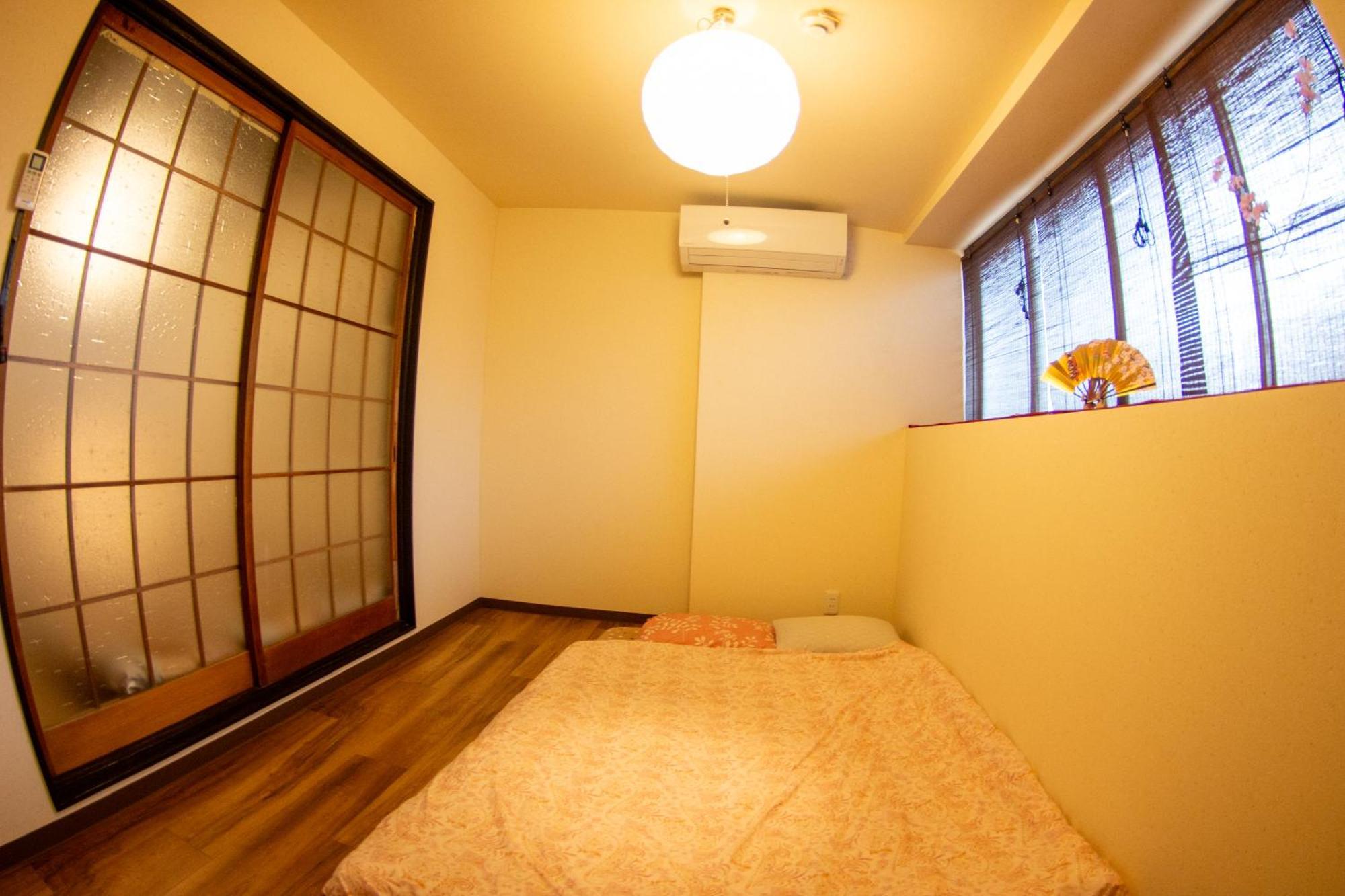 Oyado Tofukuji Villa Kyoto Luaran gambar