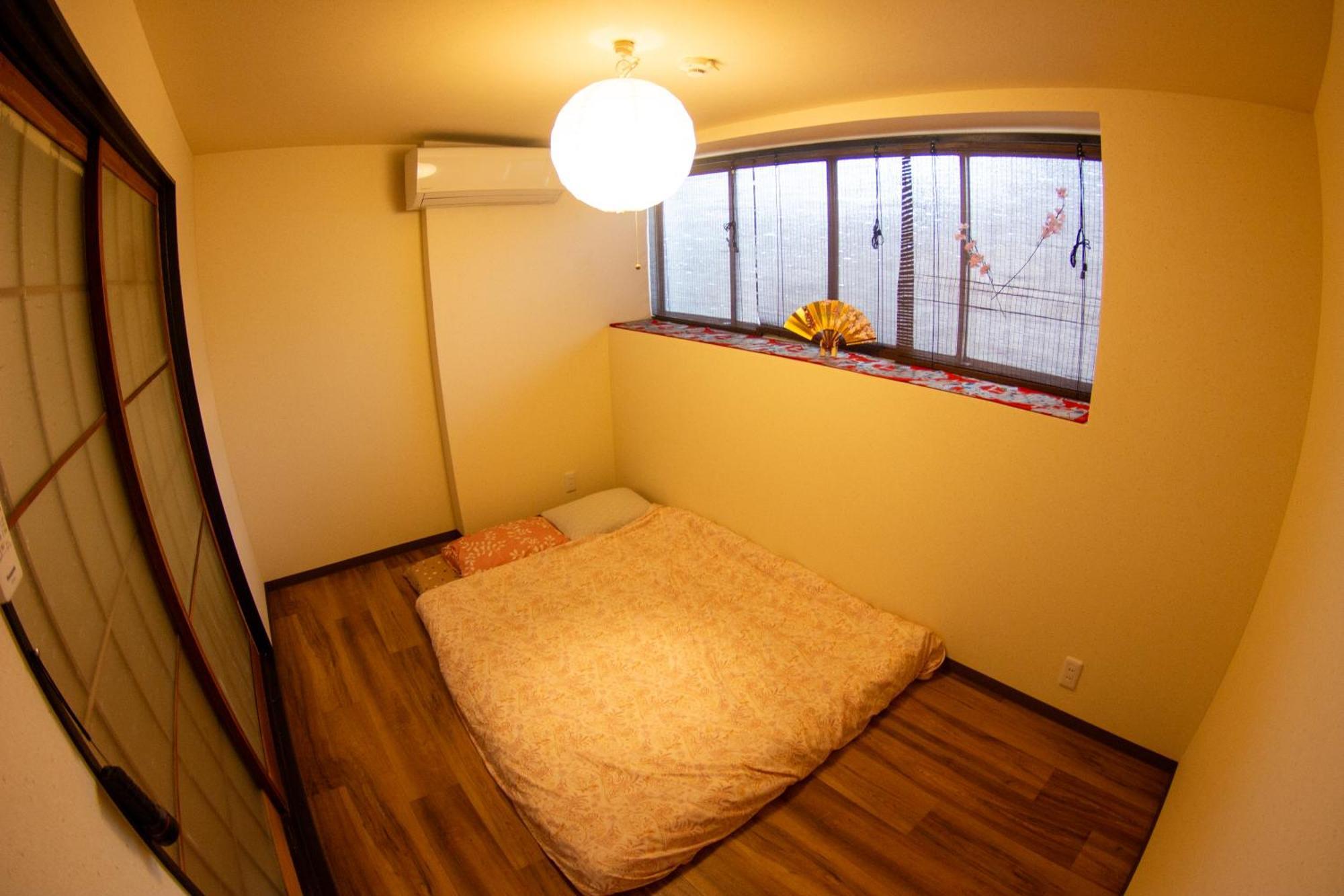Oyado Tofukuji Villa Kyoto Luaran gambar