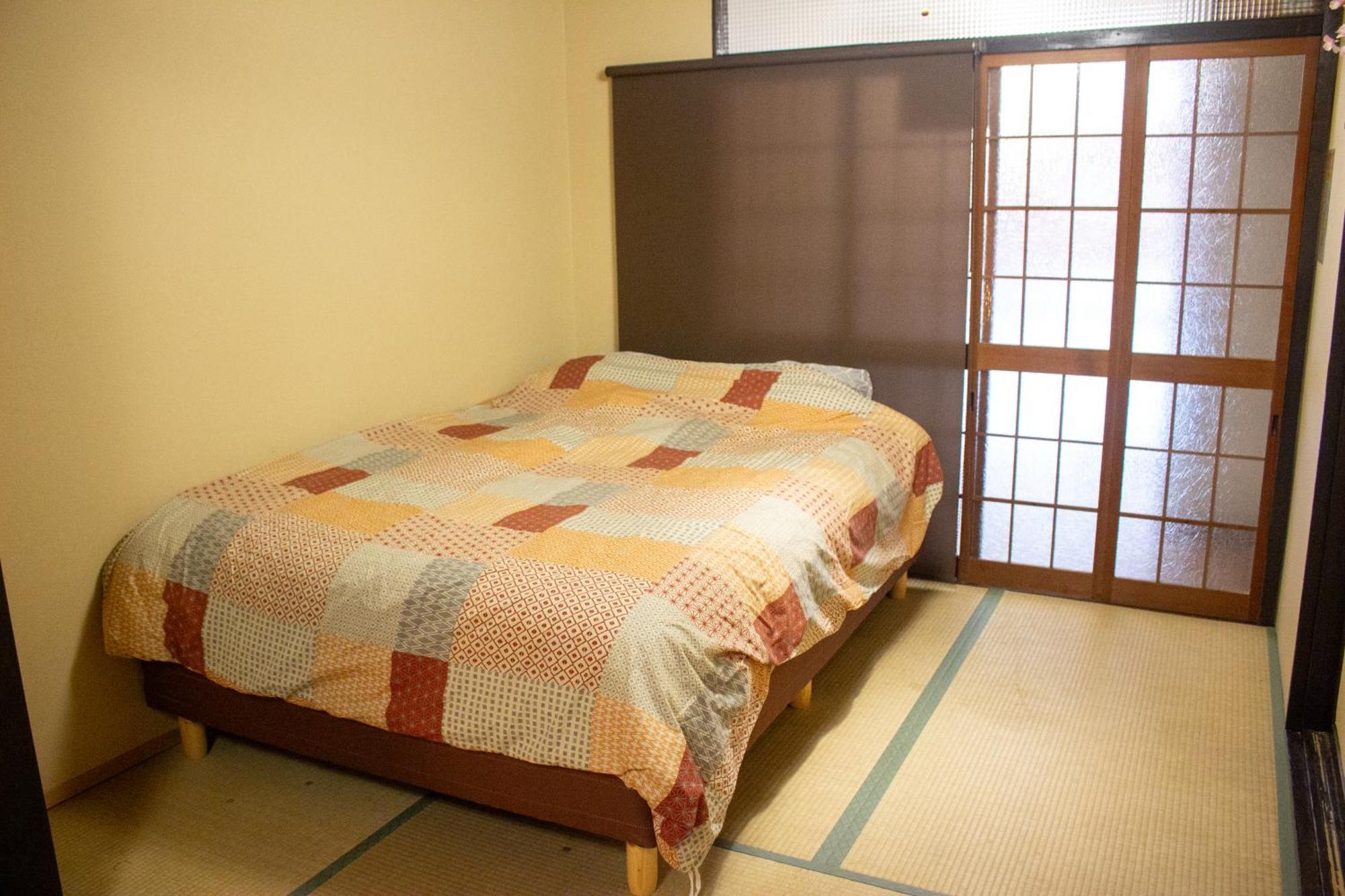 Oyado Tofukuji Villa Kyoto Luaran gambar