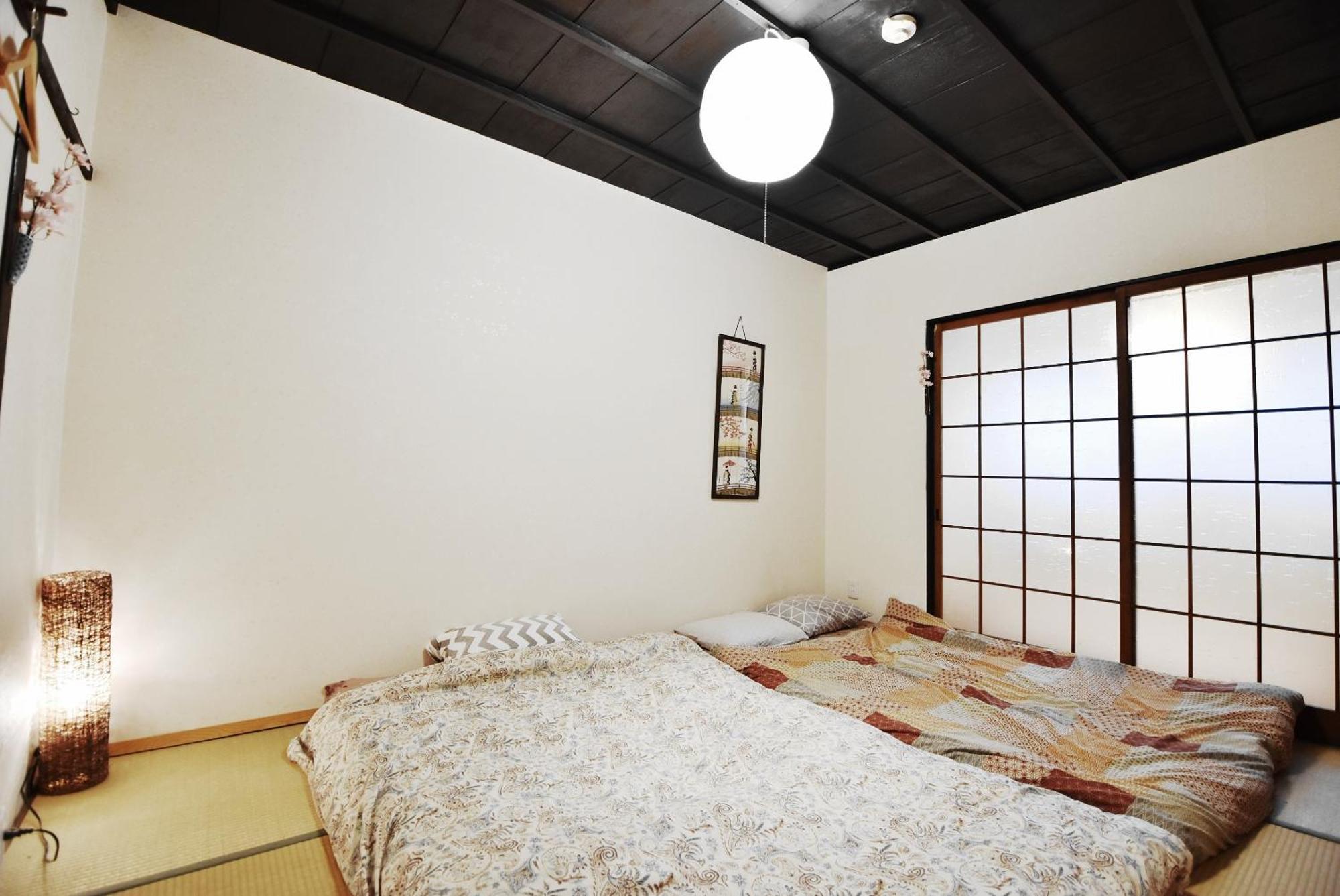 Oyado Tofukuji Villa Kyoto Luaran gambar